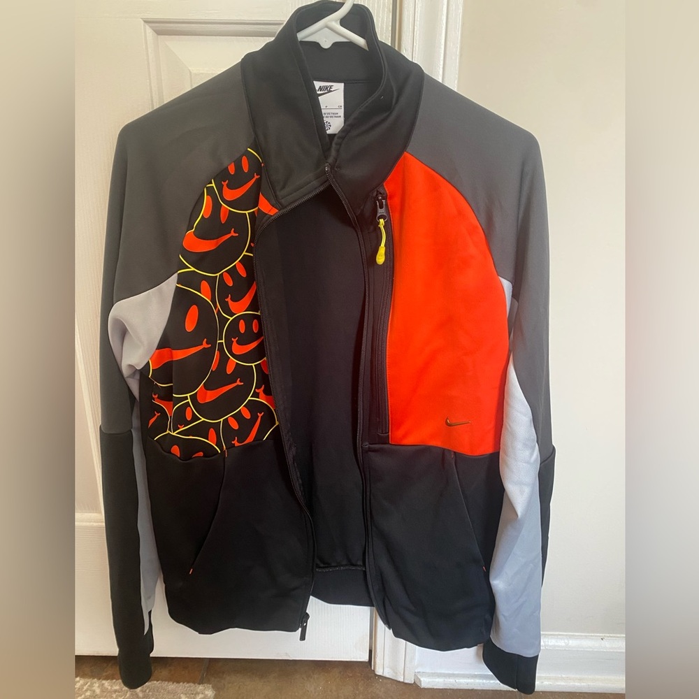 small nike n98 zip up jacket